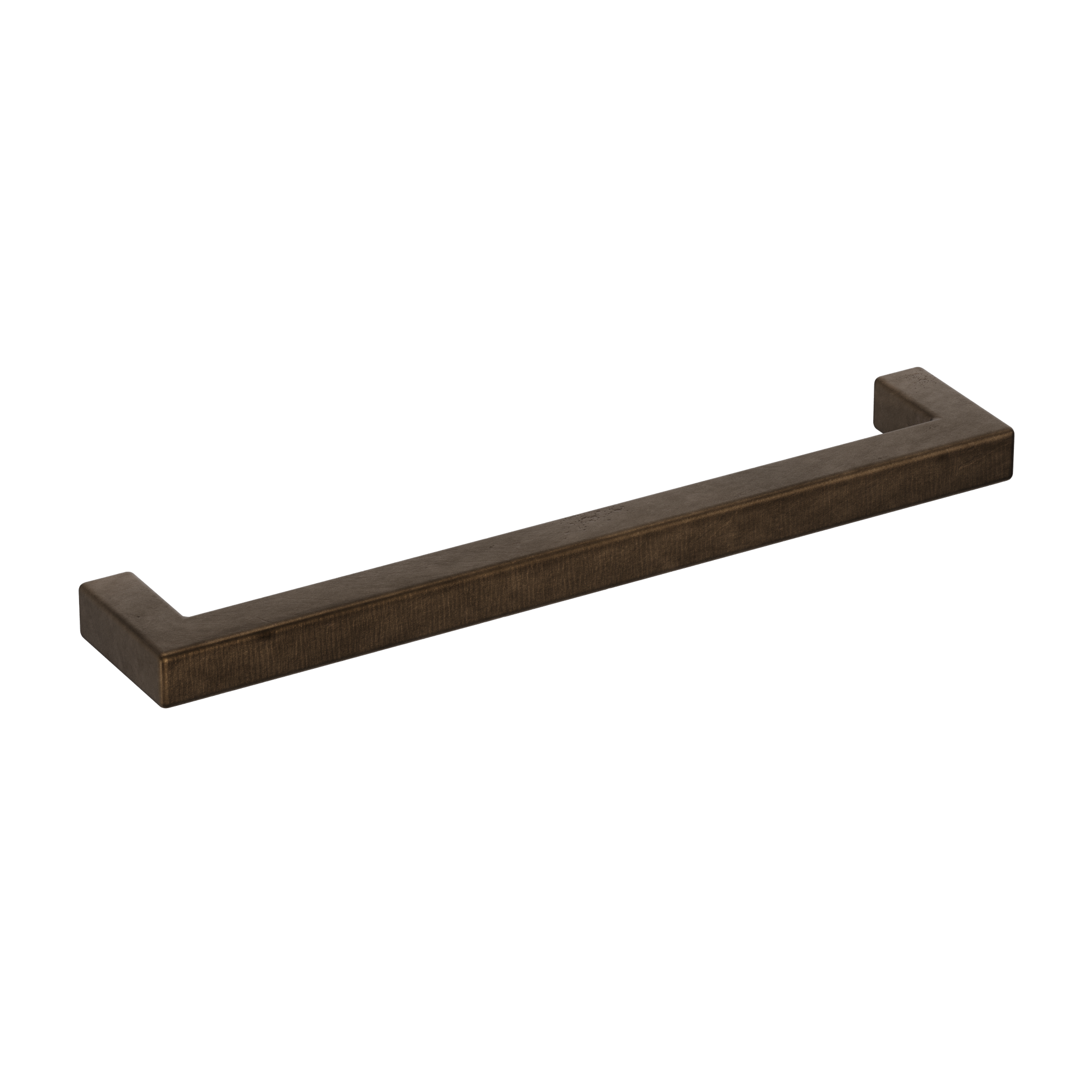 crafino rock | meubelgreep 160 mm | craft brons