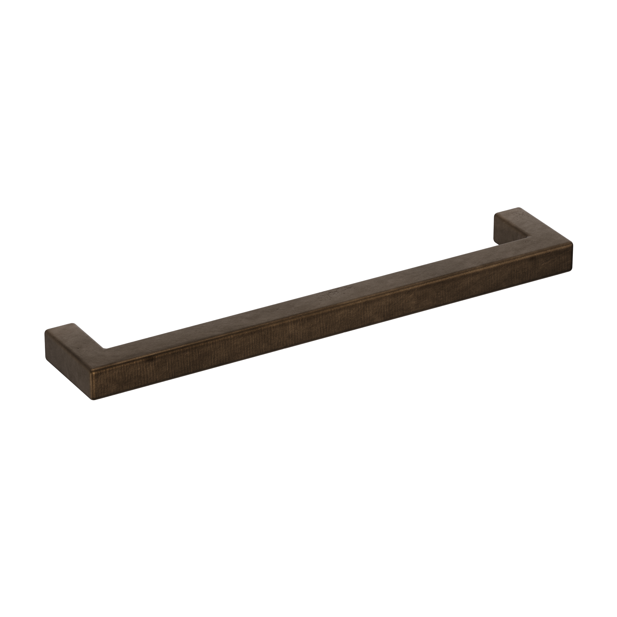 crafino rock | meubelgreep 160 mm | craft brons