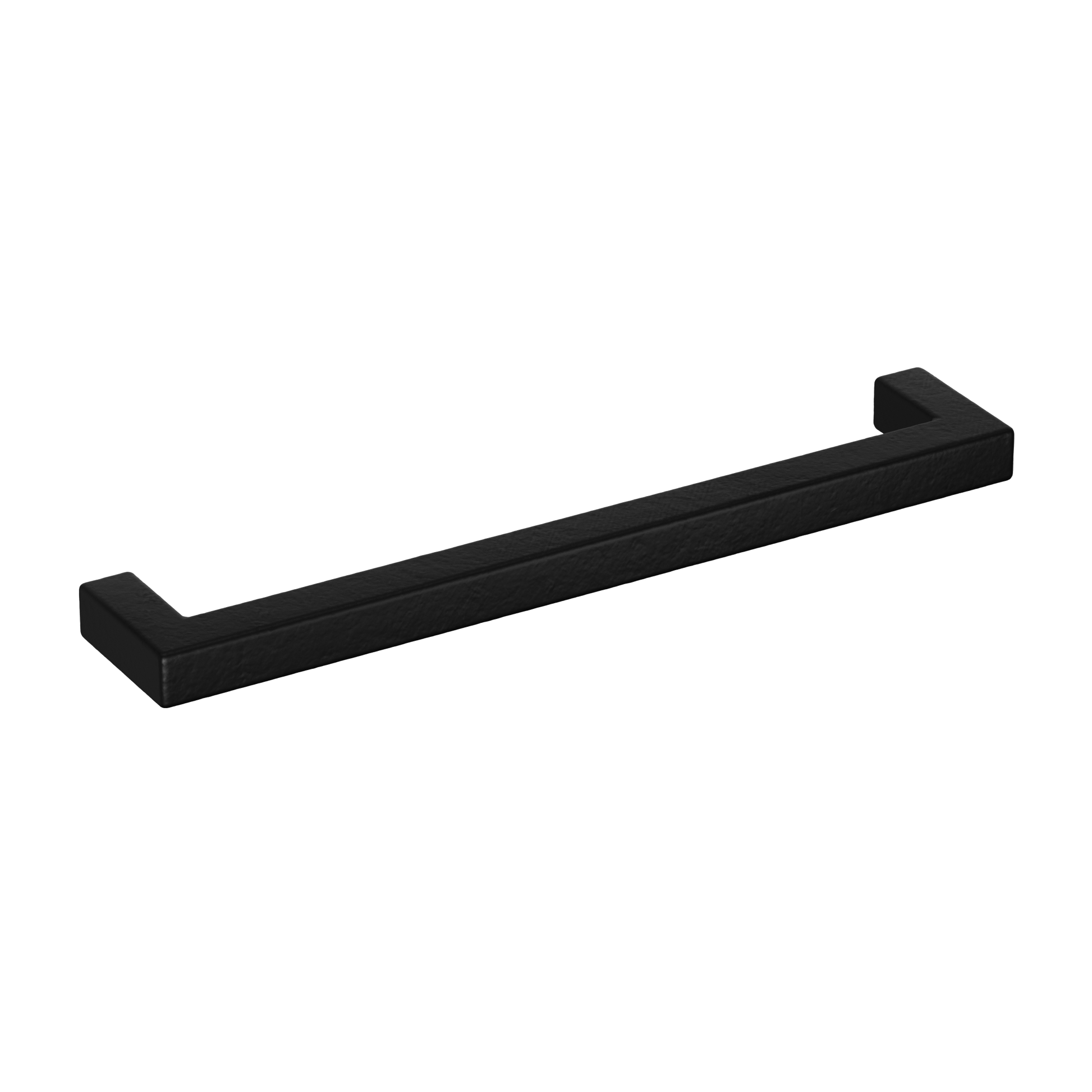crafino rock | meubelgreep 160 mm | craft zwart