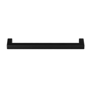 crafino rock | meubelgreep 160 mm | craft zwart