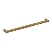 Crafino Rock meubelgreep 285 mm craft goud vooraanzicht