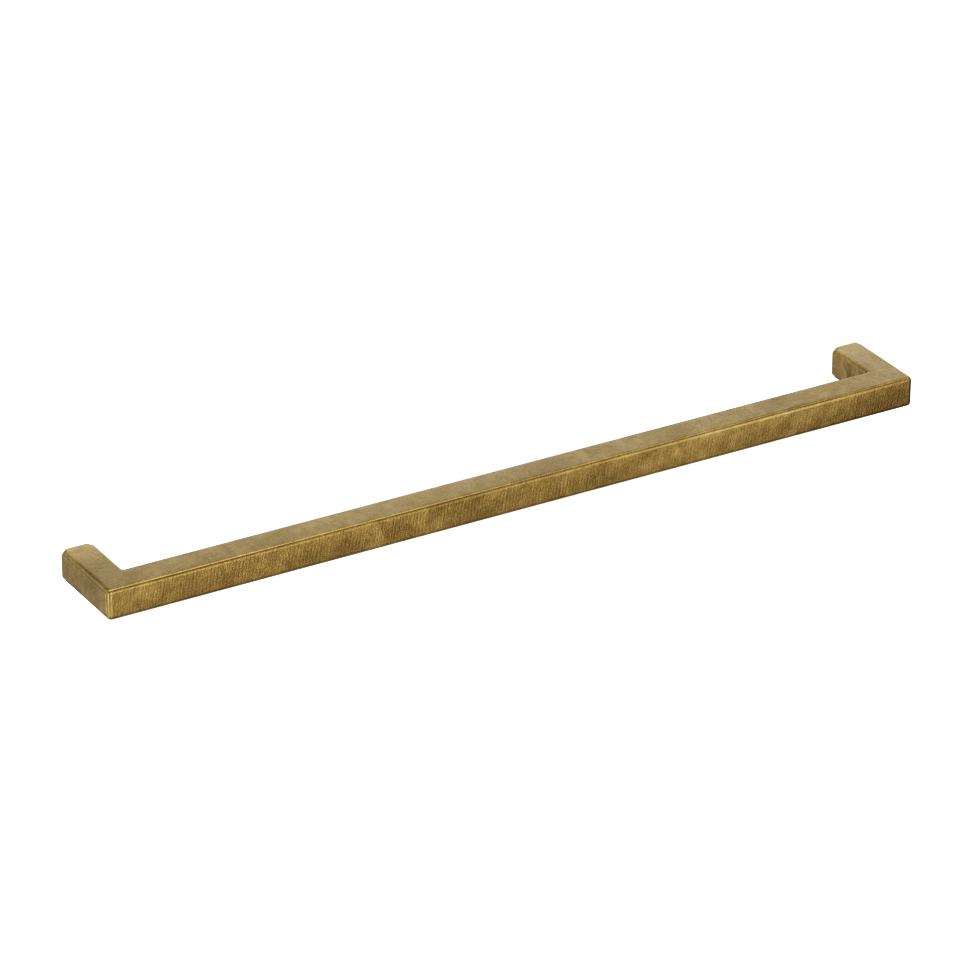 crafino rock | meubelgreep 285 mm | craft goud