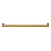 crafino rock | meubelgreep 285 mm | craft goud