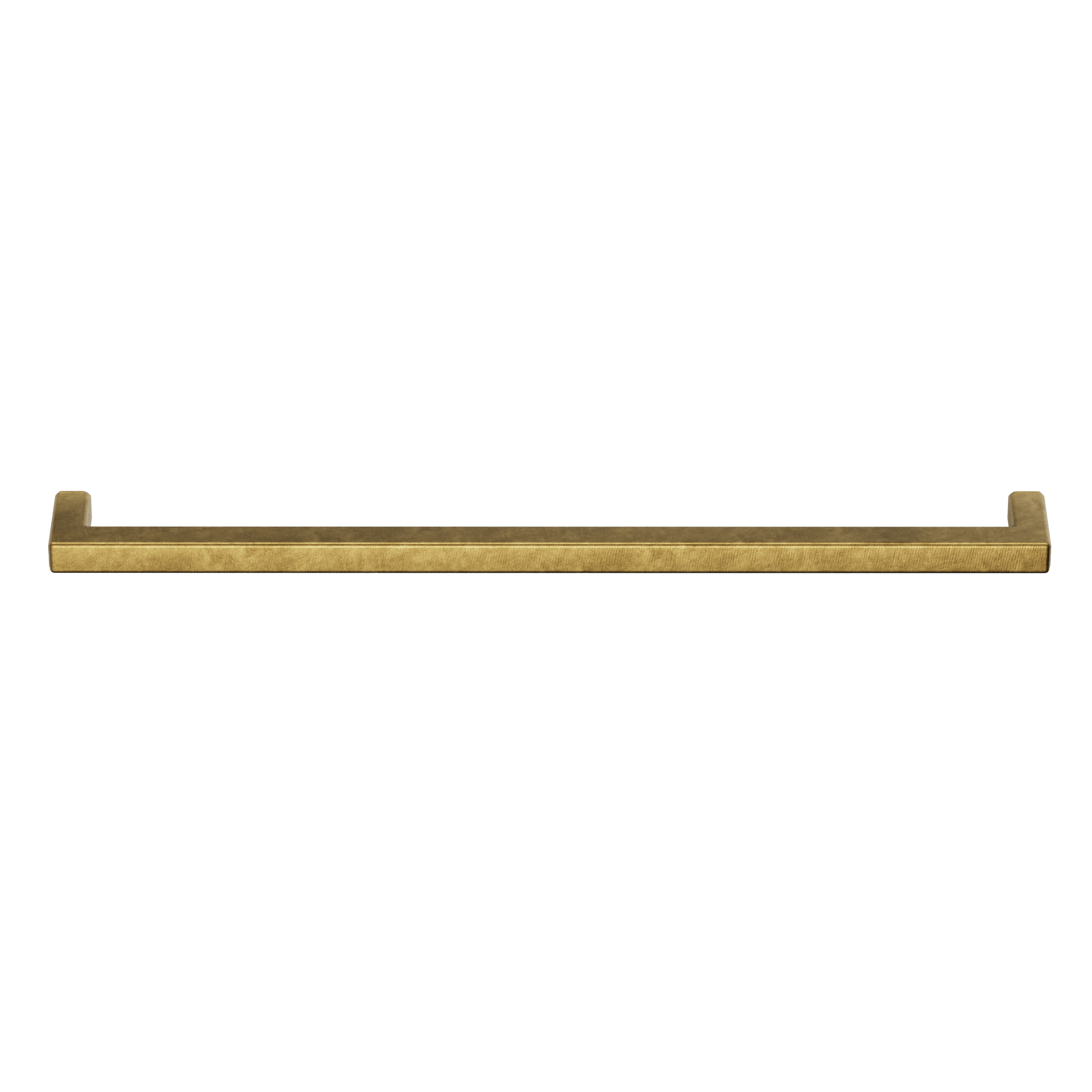 crafino rock | meubelgreep 285 mm | craft goud