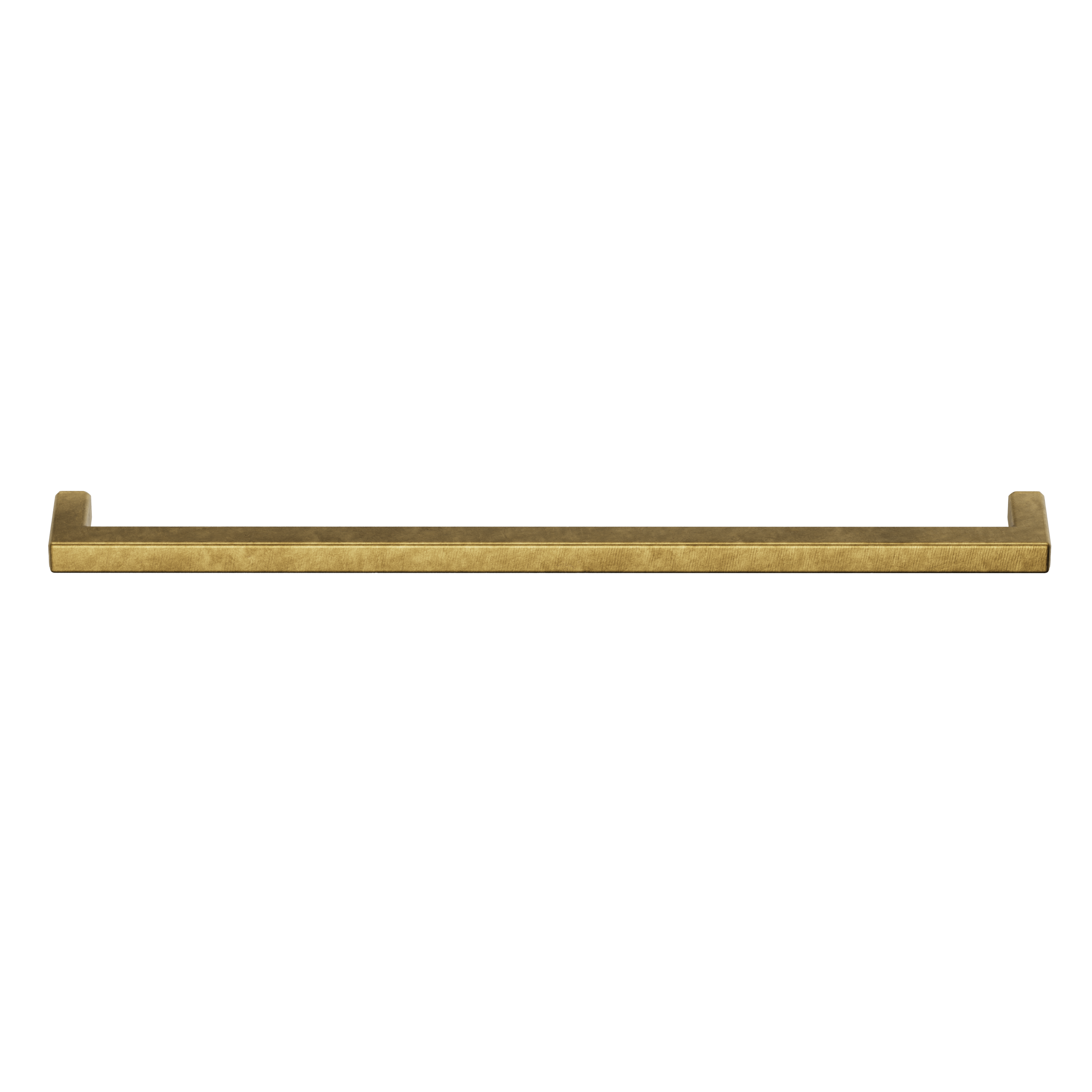 crafino rock | meubelgreep 285 mm | craft goud