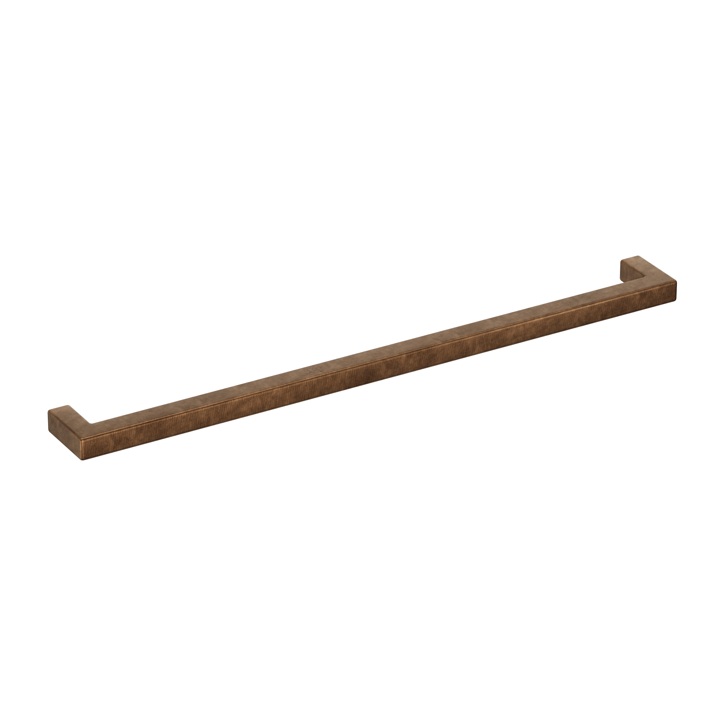 crafino rock | meubelgreep 285 mm | craft cognac
