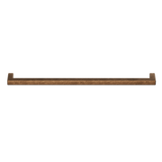 crafino rock | meubelgreep 285 mm | craft cognac