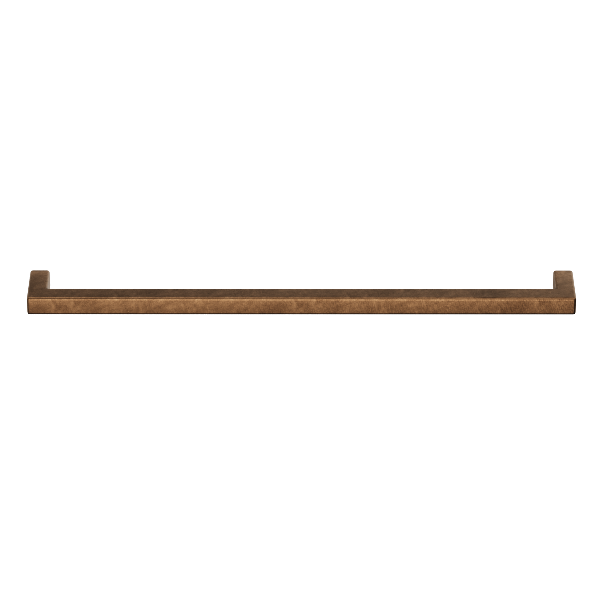 crafino rock | meubelgreep 285 mm | craft cognac
