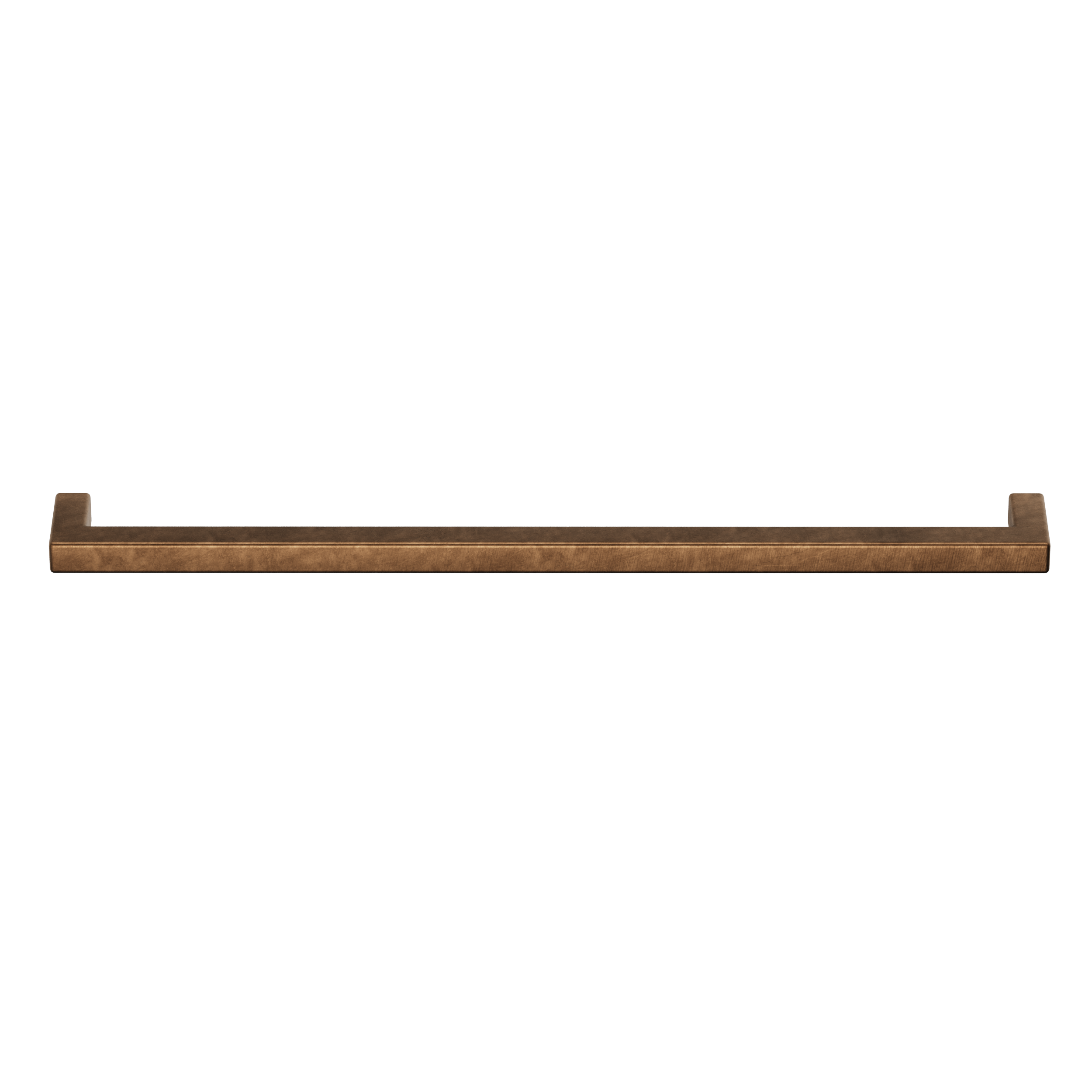crafino rock | meubelgreep 285 mm | craft cognac