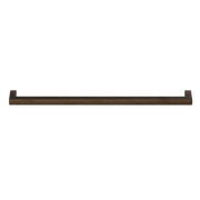 crafino rock | meubelgreep 285 mm | craft brons