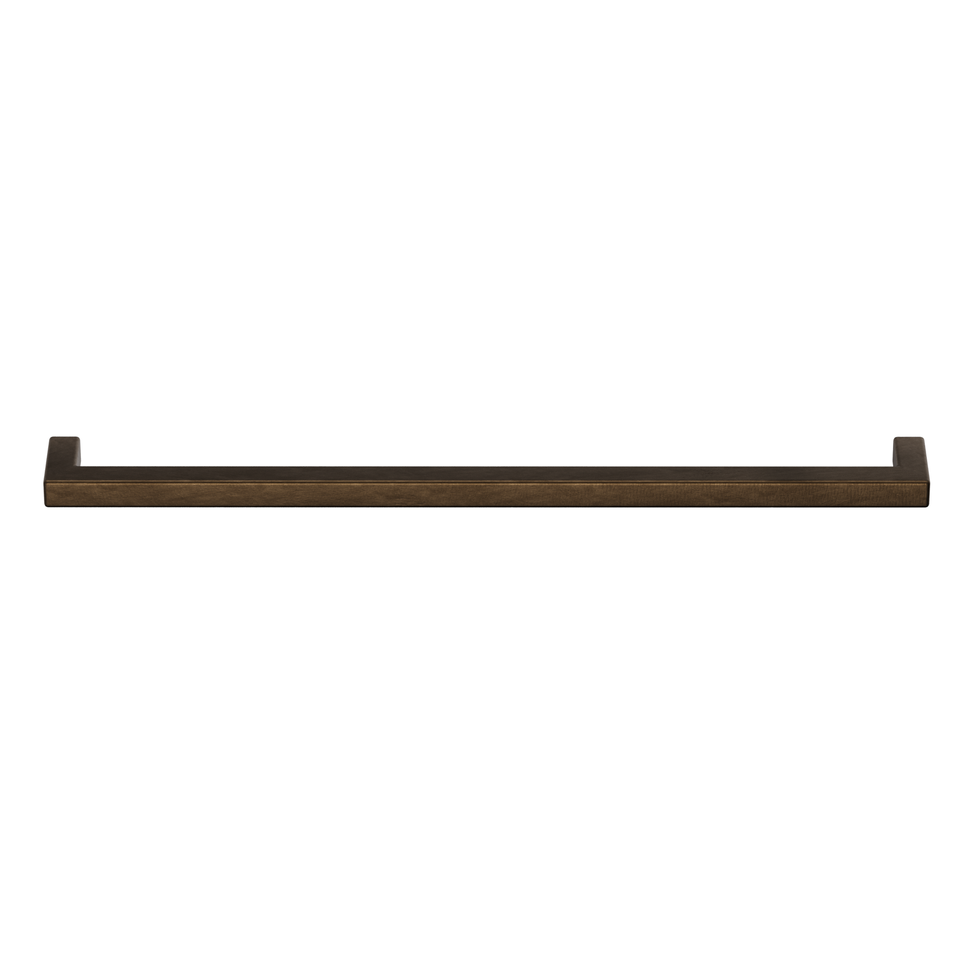 crafino rock | meubelgreep 285 mm | craft brons
