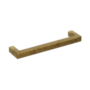 Crafino Rock | Deurgreep 230 mm | Craft goud
