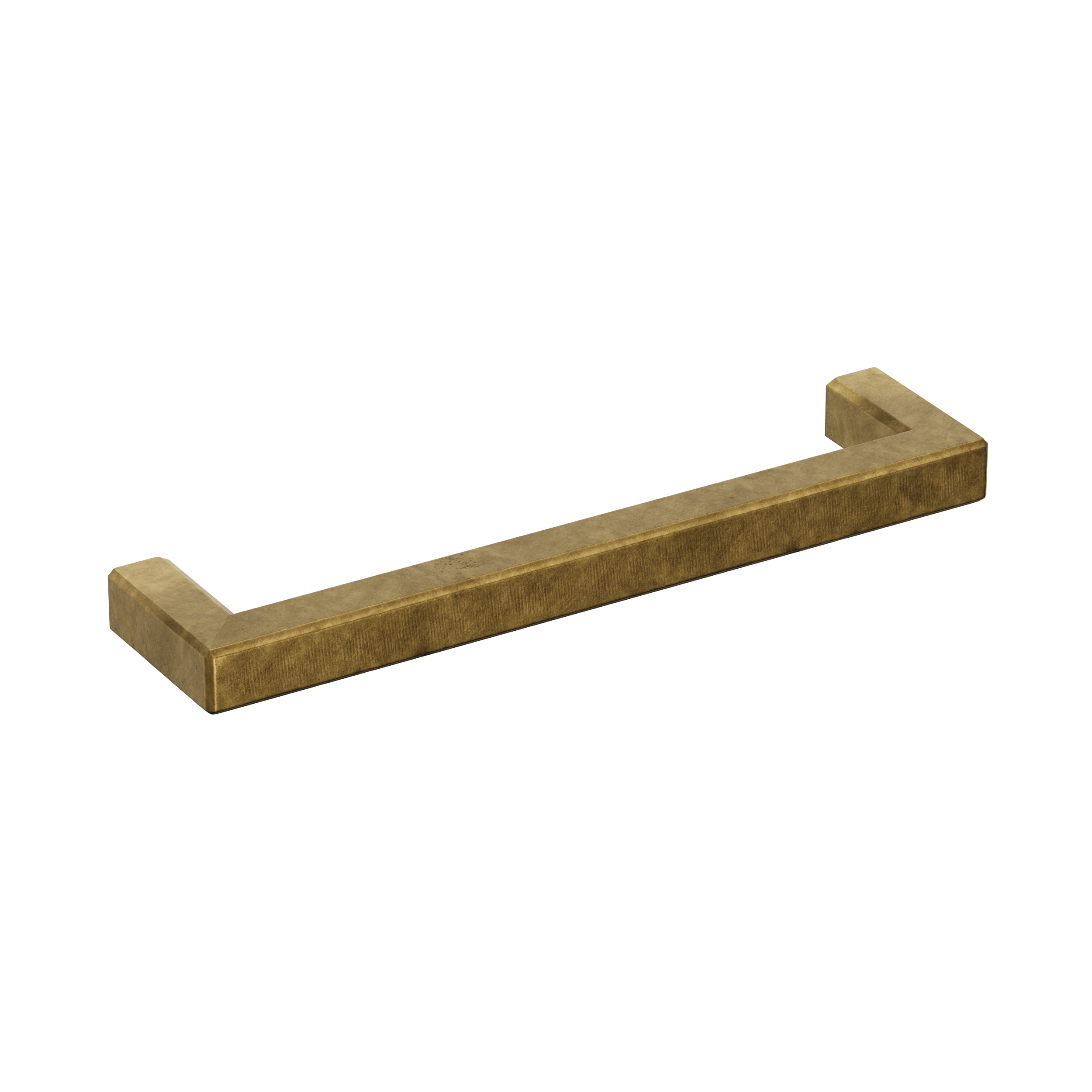Crafino Rock | Deurgreep 230 mm | Craft goud