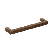 Crafino Rock | Deurgreep 230 mm | Craft cognac
