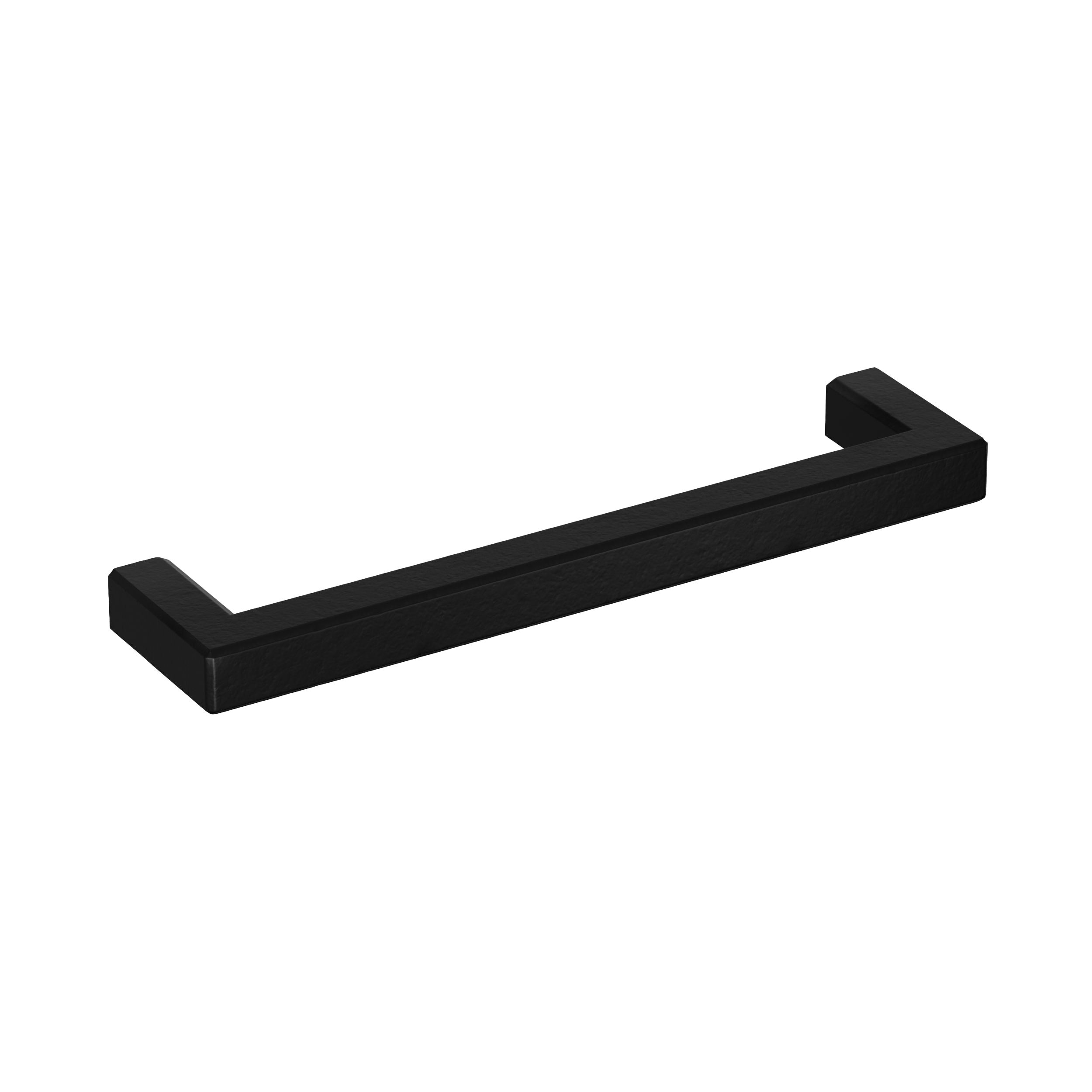 Crafino Rock | Deurgreep 230 mm | Craft zwart