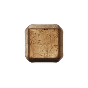 crafino rock | meubelgreep 10 mm | craft cognac