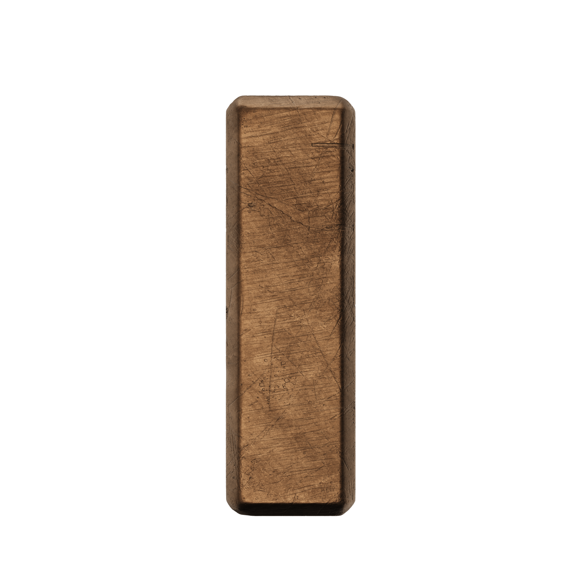 crafino rock | meubelgreep t | craft cognac