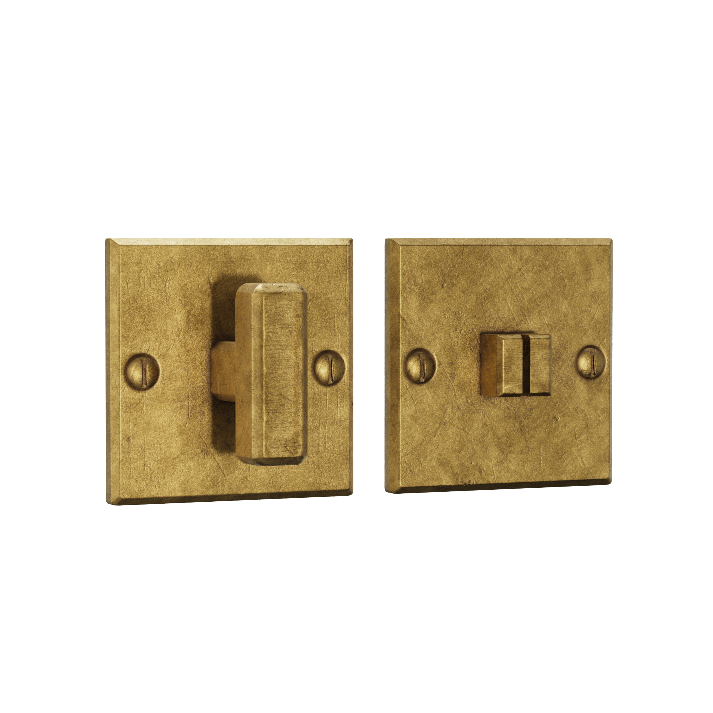 Crafino Rock | Toiletgarnituur | Craft goud