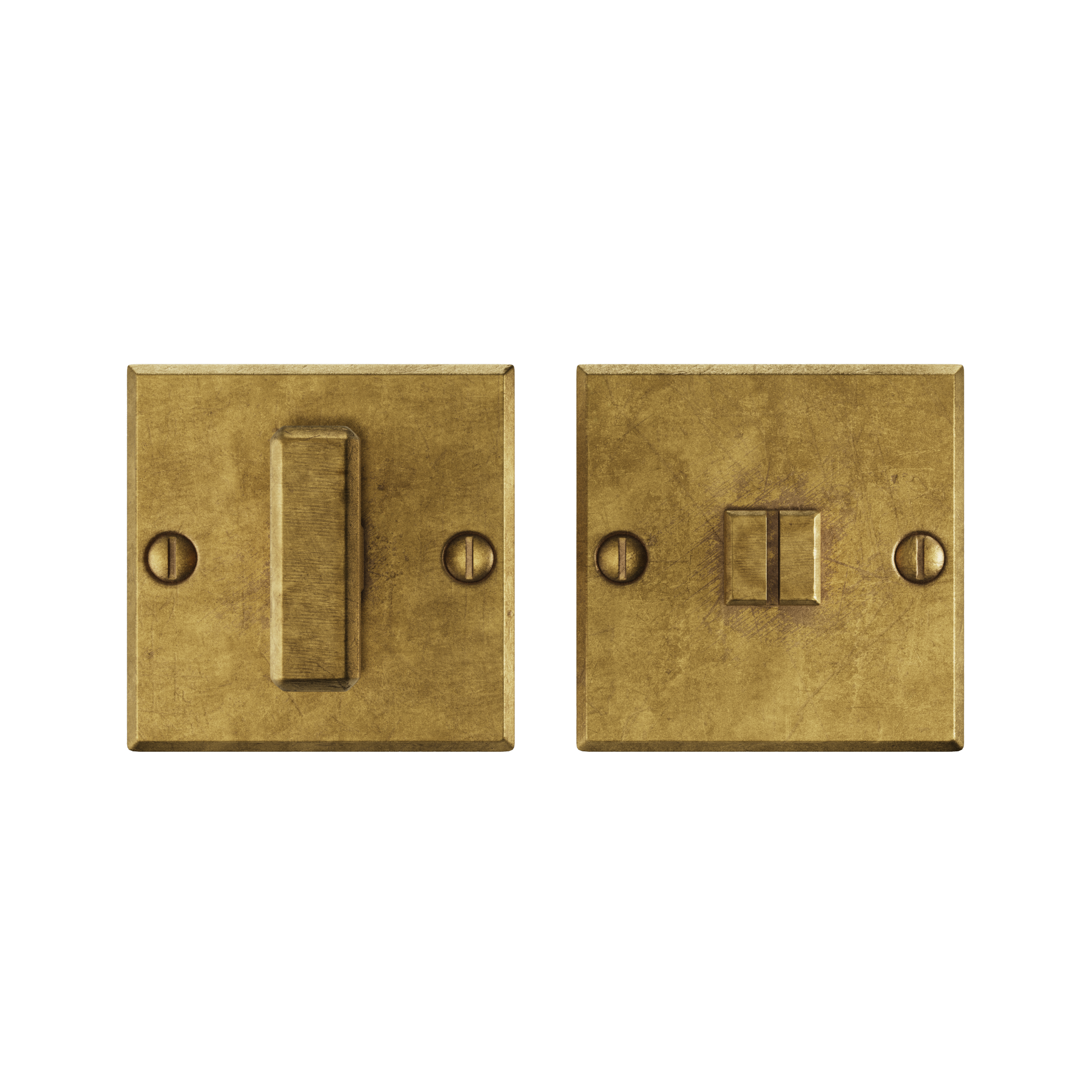 Crafino Rock | Toiletgarnituur | Craft goud