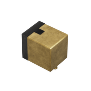 Crafino | Deurstop vierkant | Craft goud