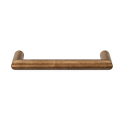 Crafino Moon | Meubelgreep 96 mm | Craft cognac