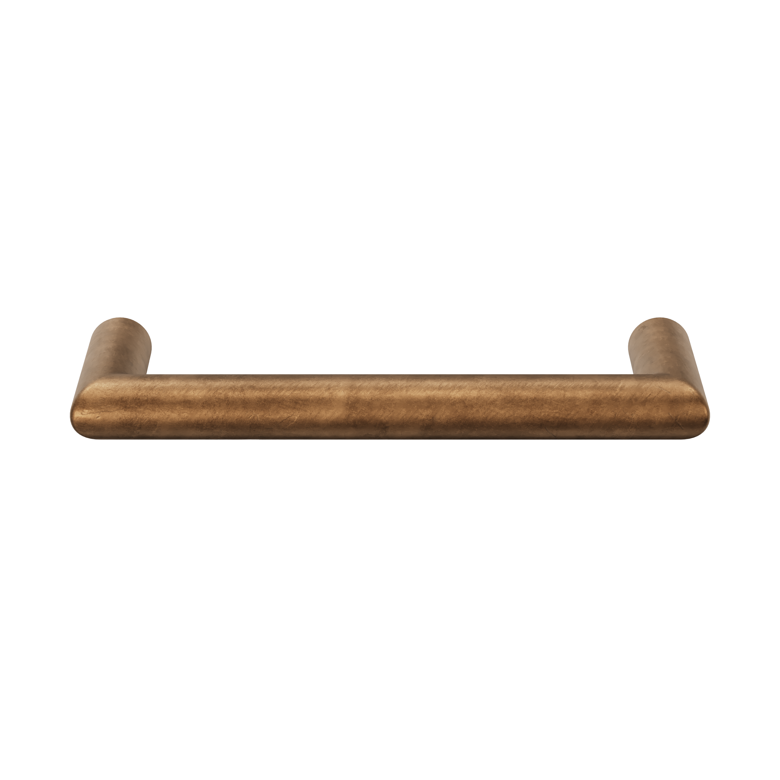 Crafino Moon | Meubelgreep 96 mm | Craft cognac