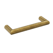 Crafino Moon meubelgreep 96 mm Craft goud vooraanzicht