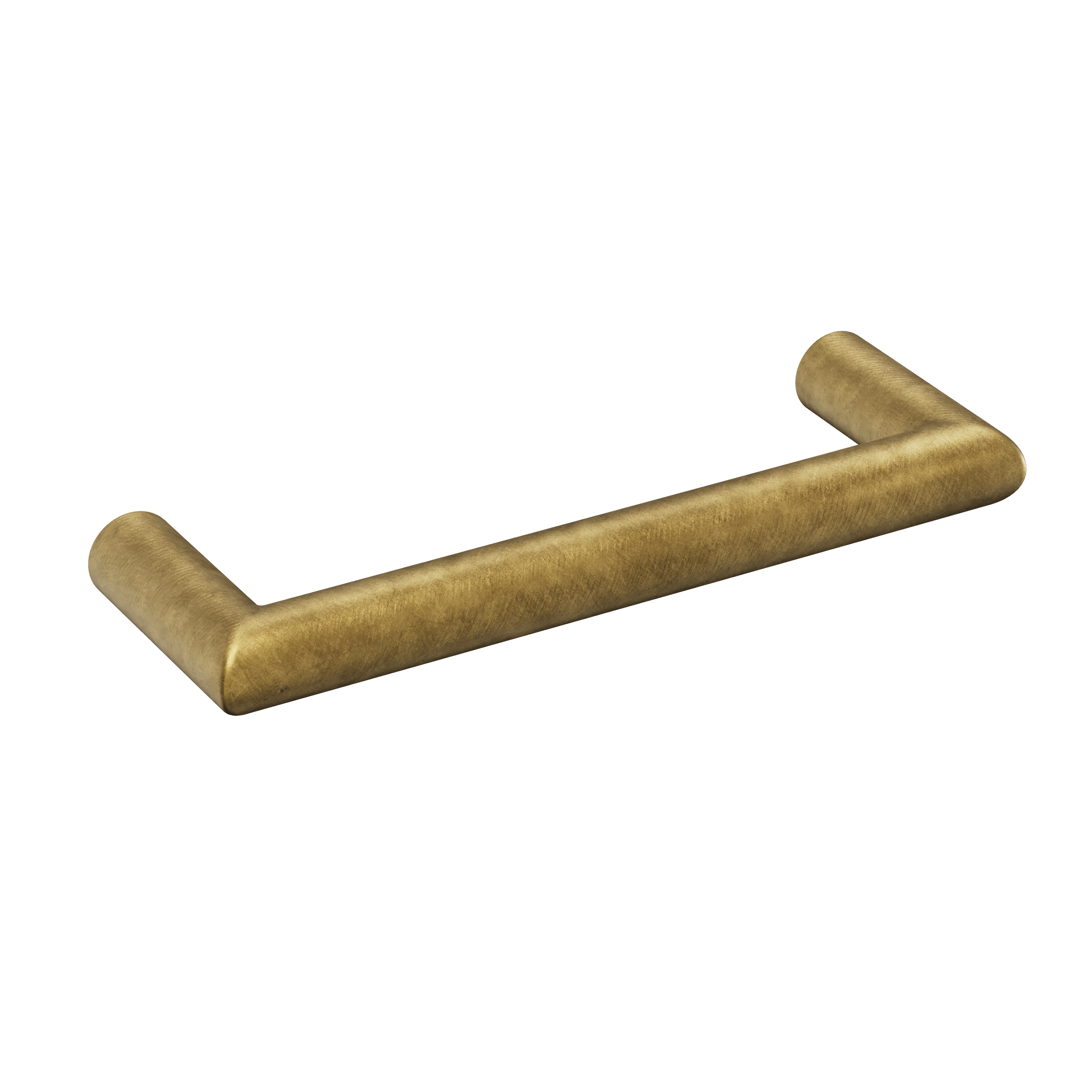 Crafino Moon | Meubelgreep 96 mm | Craft goud