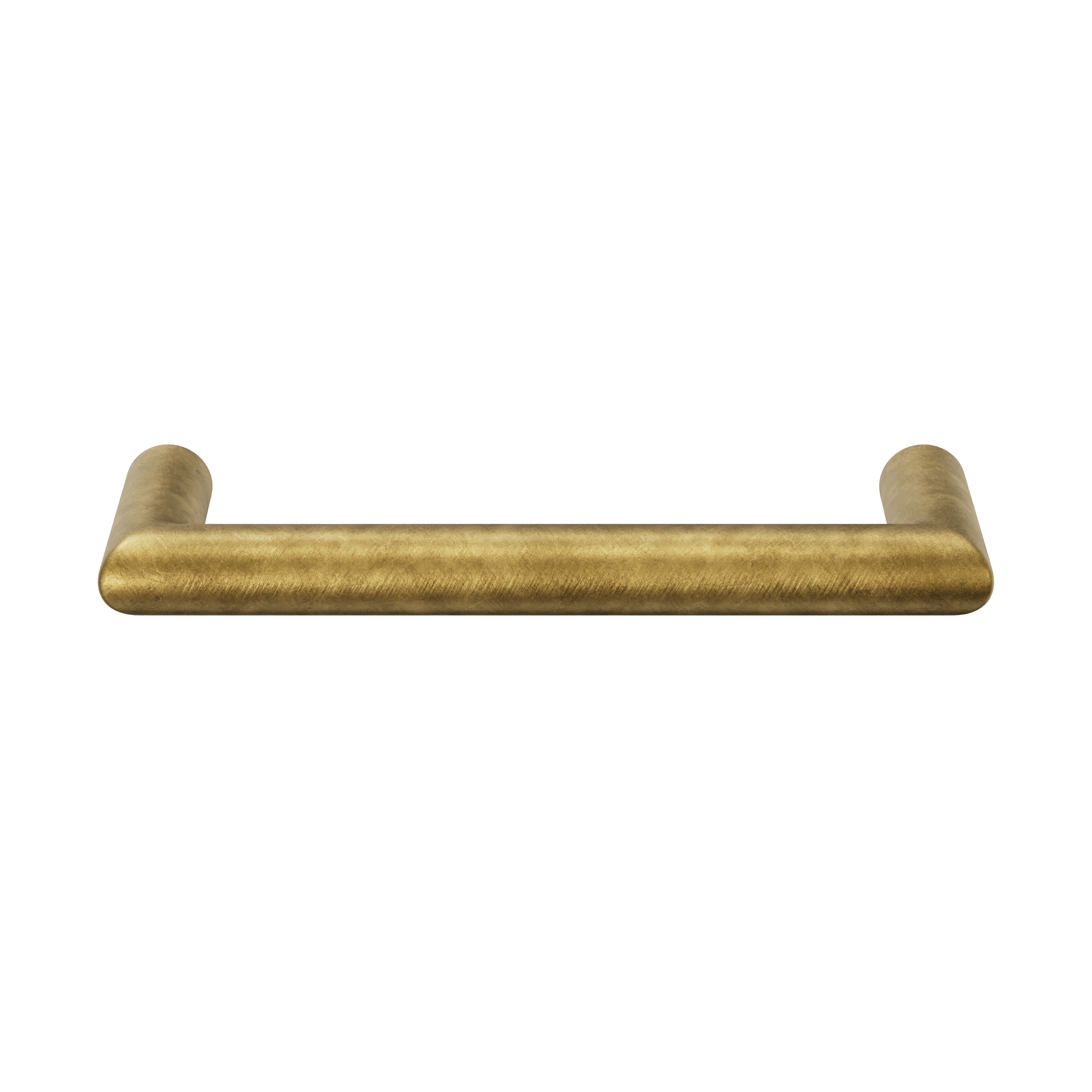 Crafino Moon | Meubelgreep 96 mm | Craft goud