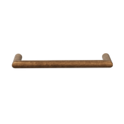 Crafino Moon | Meubelgreep 128 mm | Craft cognac