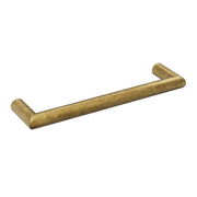 Crafino Moon meubelgreep 128 mm Craft goud vooraanzicht