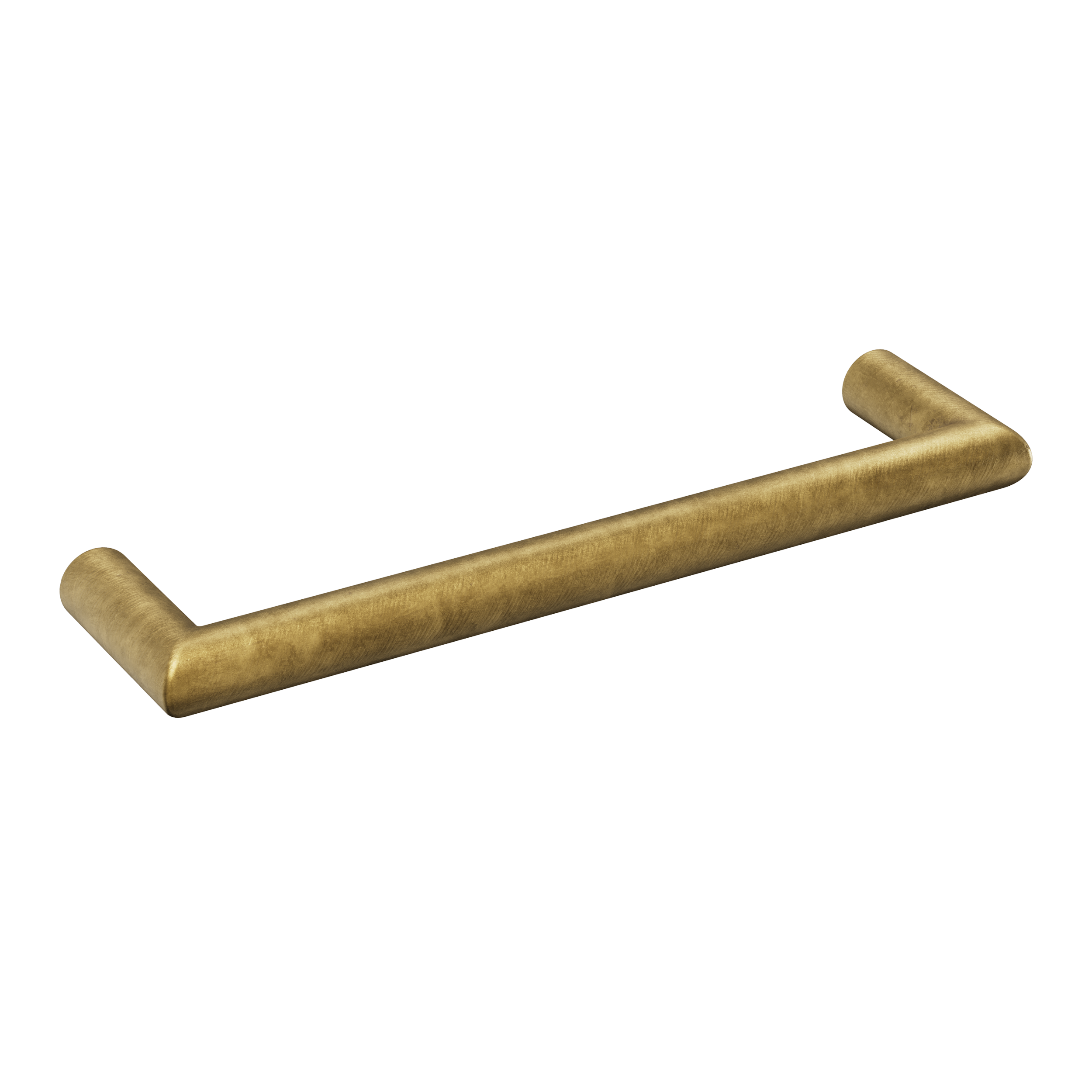 Crafino Moon | Meubelgreep 128 mm | Craft goud