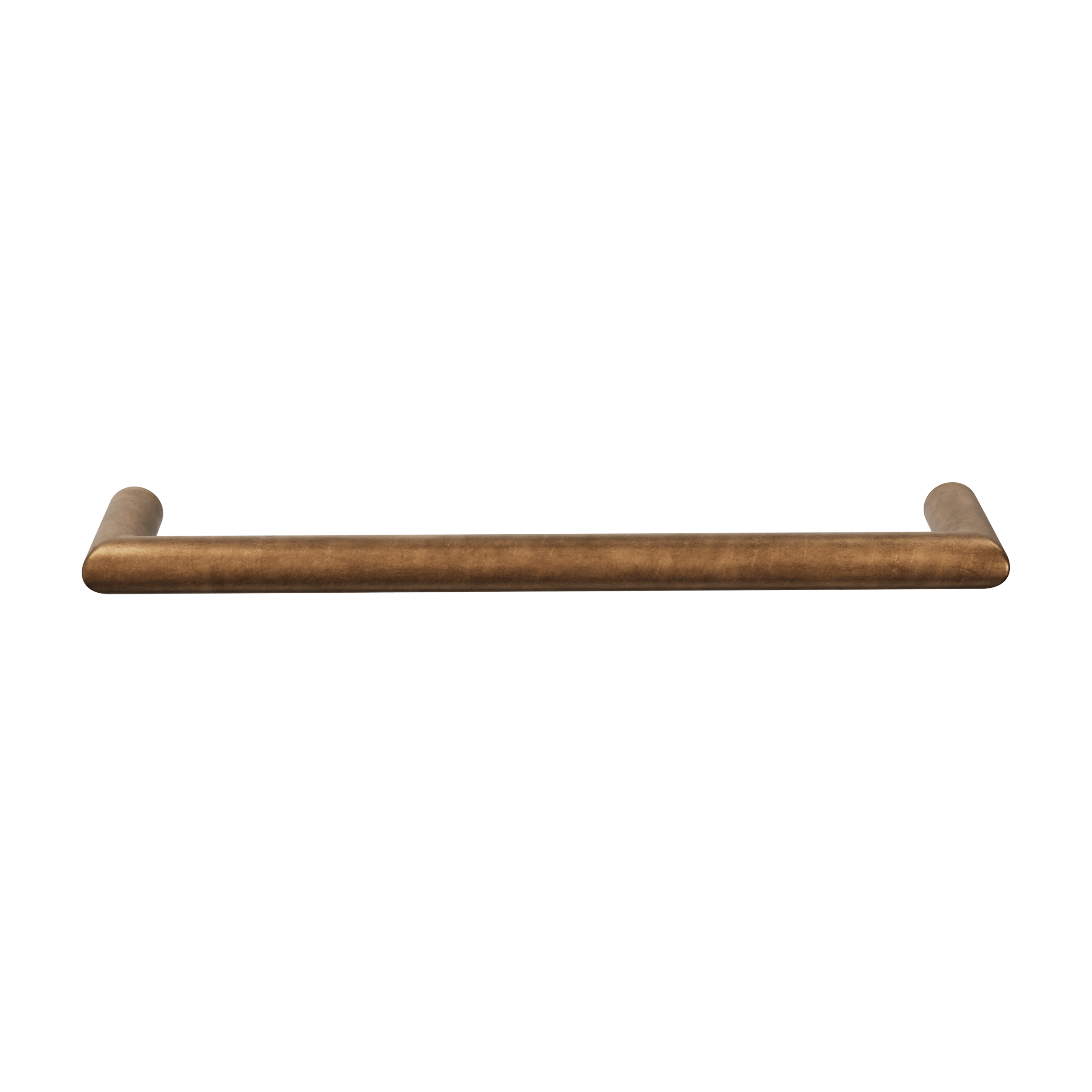 Crafino Moon | Meubelgreep 160 mm | Craft cognac