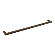 Crafino Moon meubelgreep 285 mm craft brons vooraanzicht