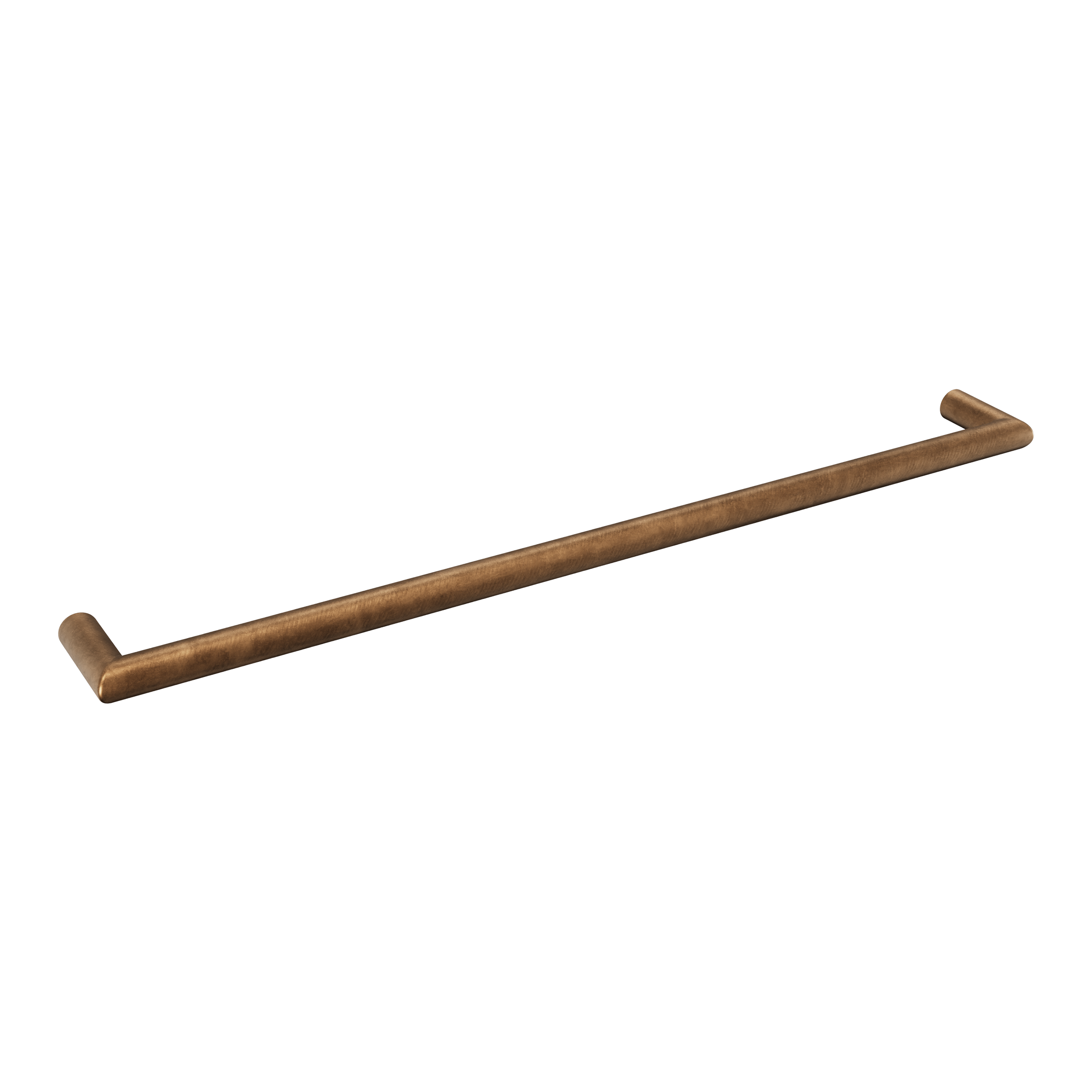 Crafino Moon | Meubelgreep 285 mm | Craft cognac