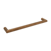 Crafino Moon | Deurgreep 230 mm | Craft cognac