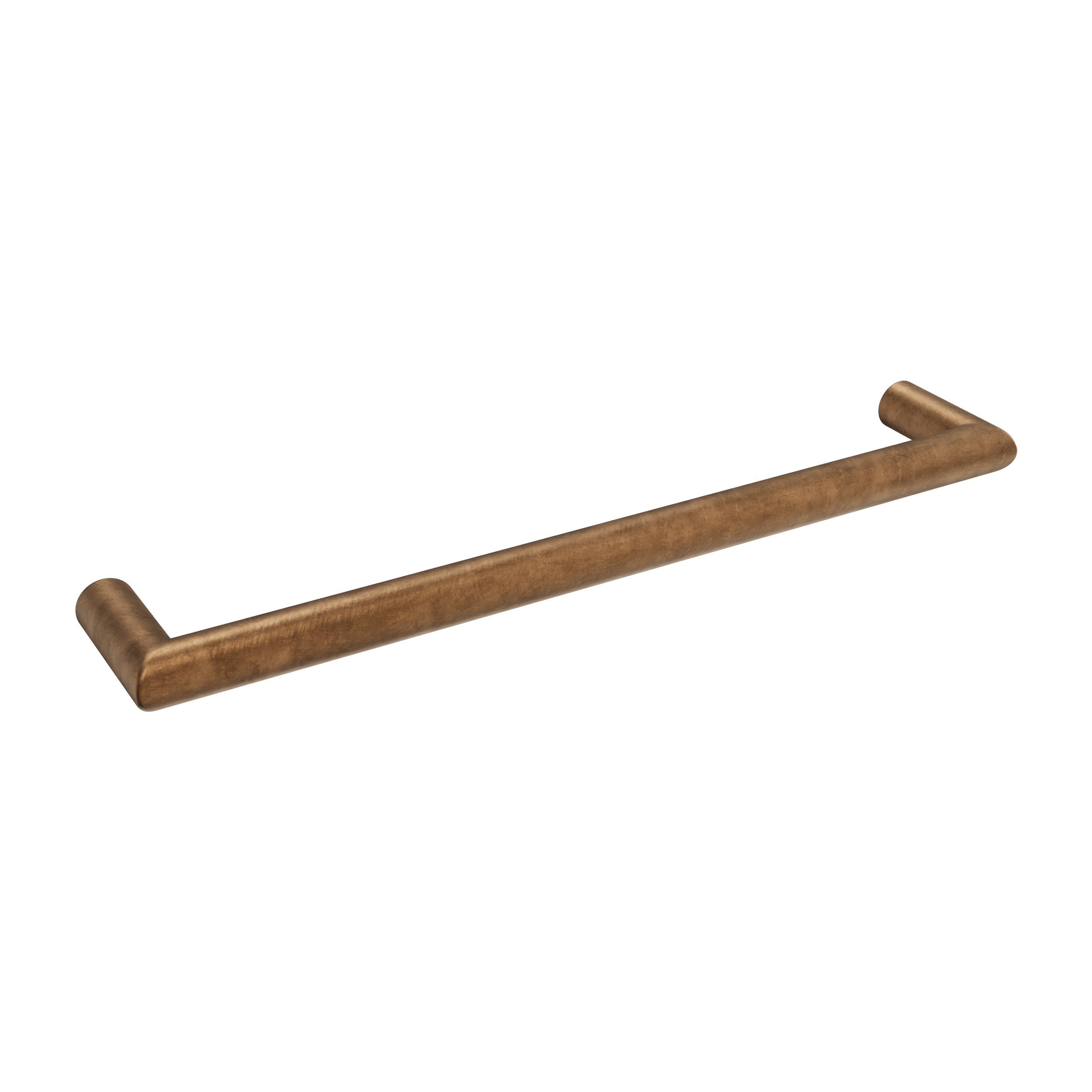 Crafino Moon | Deurgreep 230 mm | Craft cognac