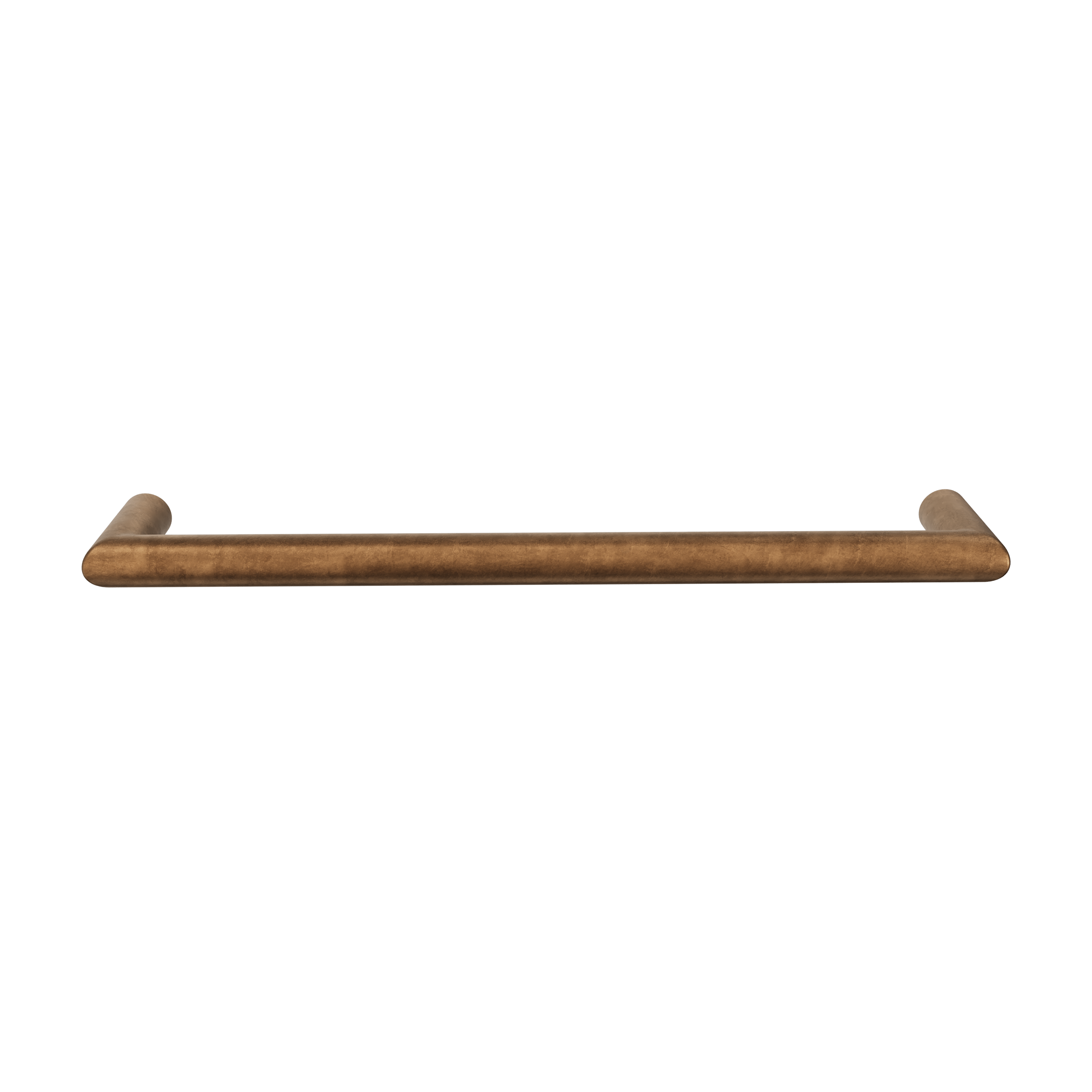 Crafino Moon | Deurgreep 230 mm | Craft cognac