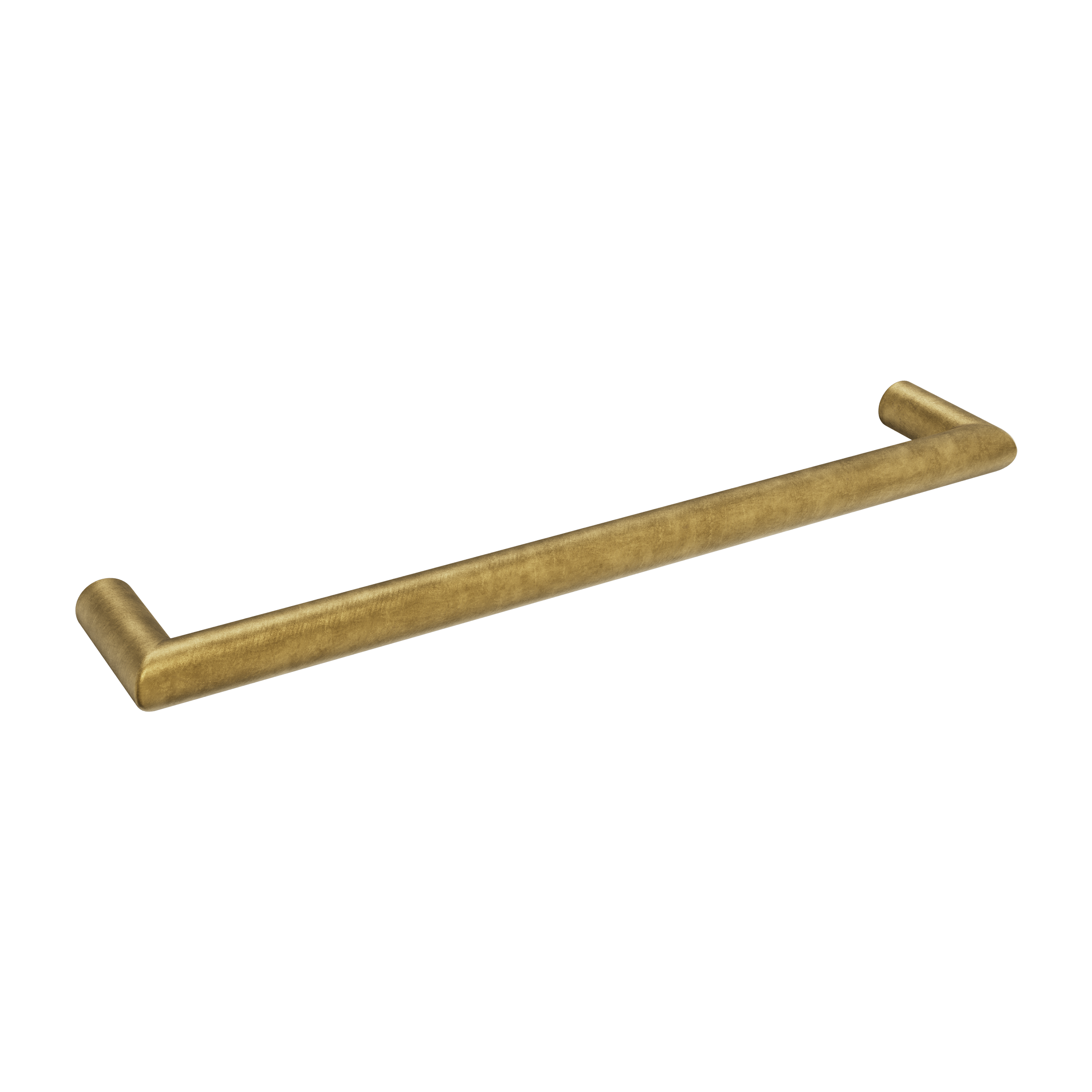 Crafino Moon | Deurgreep 230 mm | Craft goud