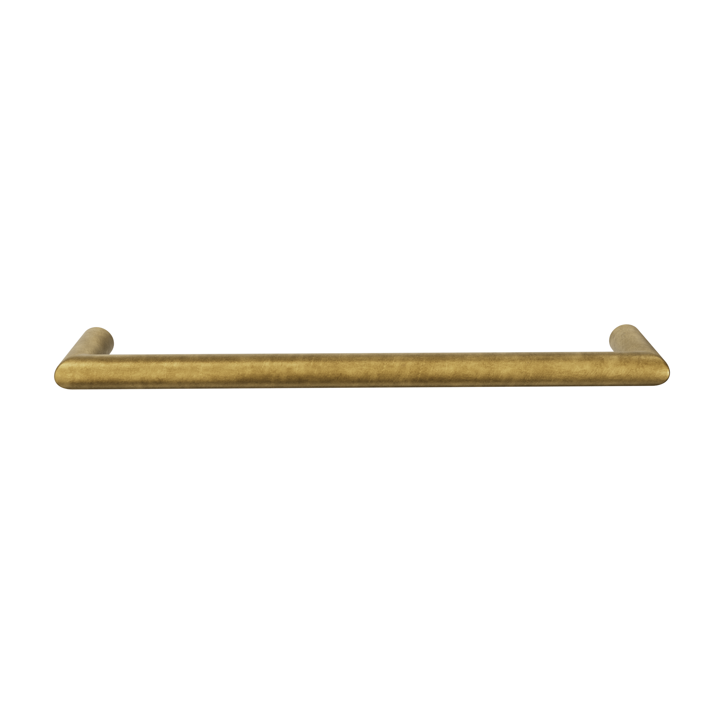 Crafino Moon | Deurgreep 230 mm | Craft goud
