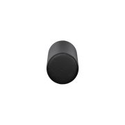 Crafino Moon | Meubelknop 10 mm | Craft zwart