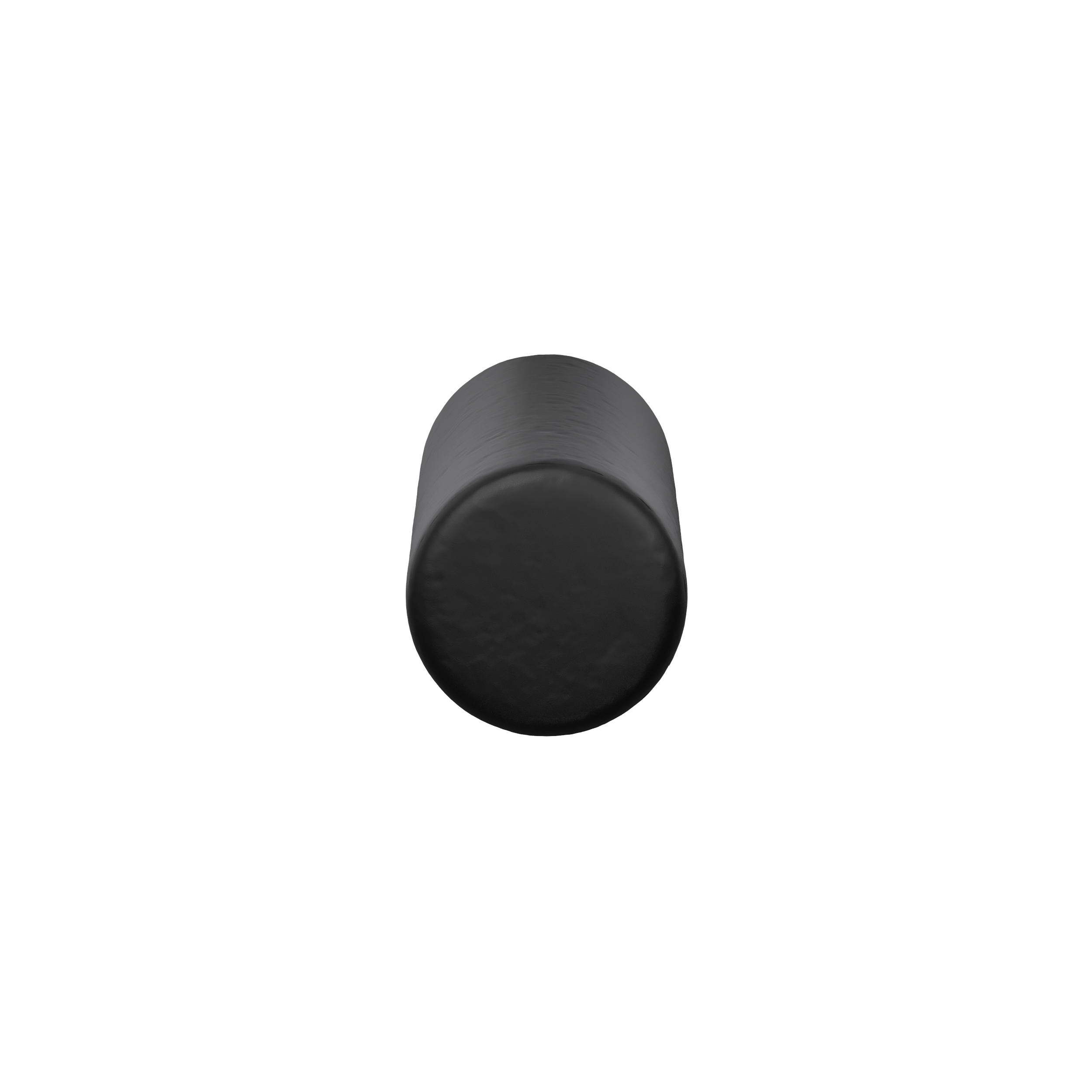 Crafino Moon | Meubelknop 10 mm | Craft zwart
