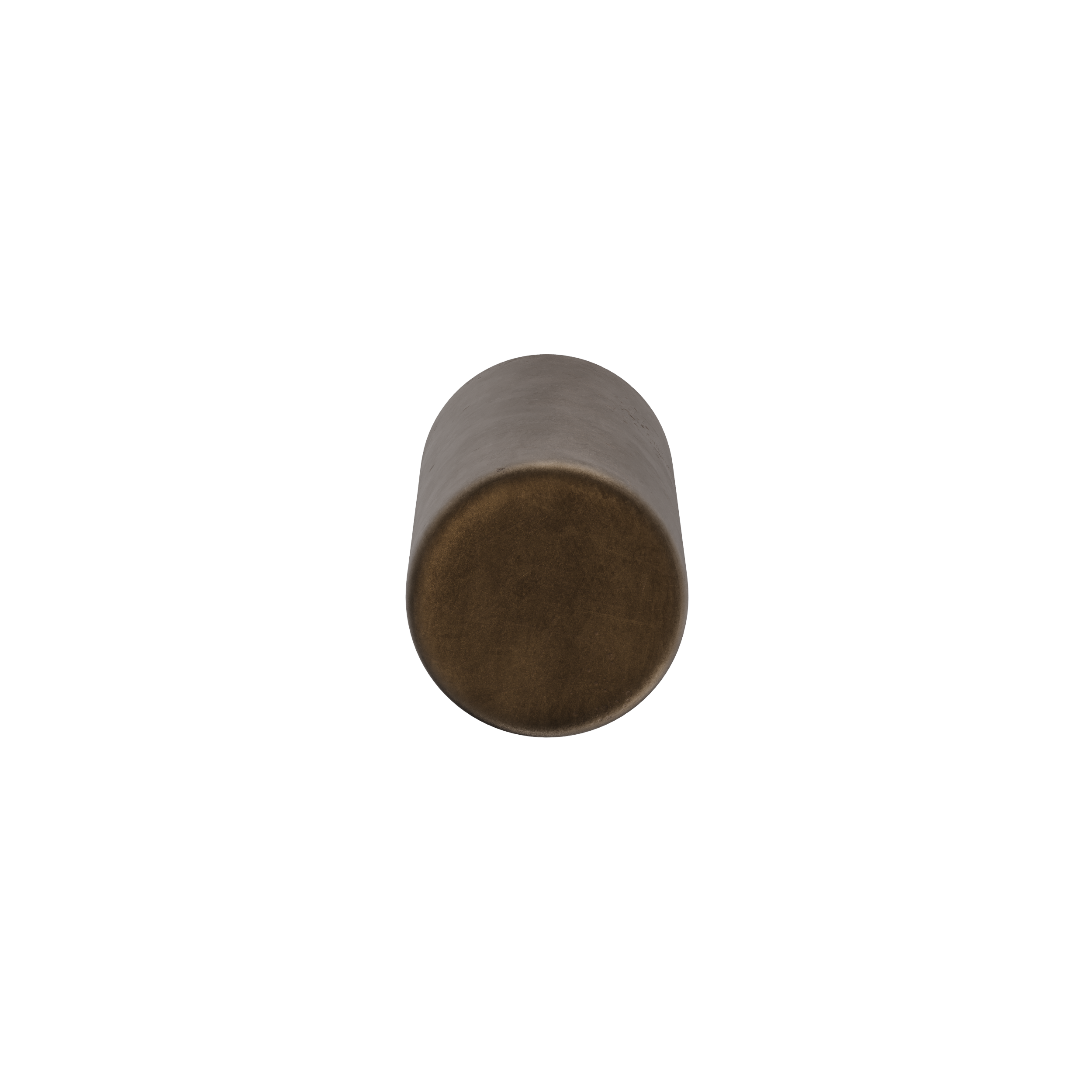 Crafino Moon | Meubelknop 10 mm | Craft brons