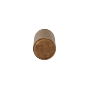 Crafino Moon | Meubelknop 10 mm | Craft cognac