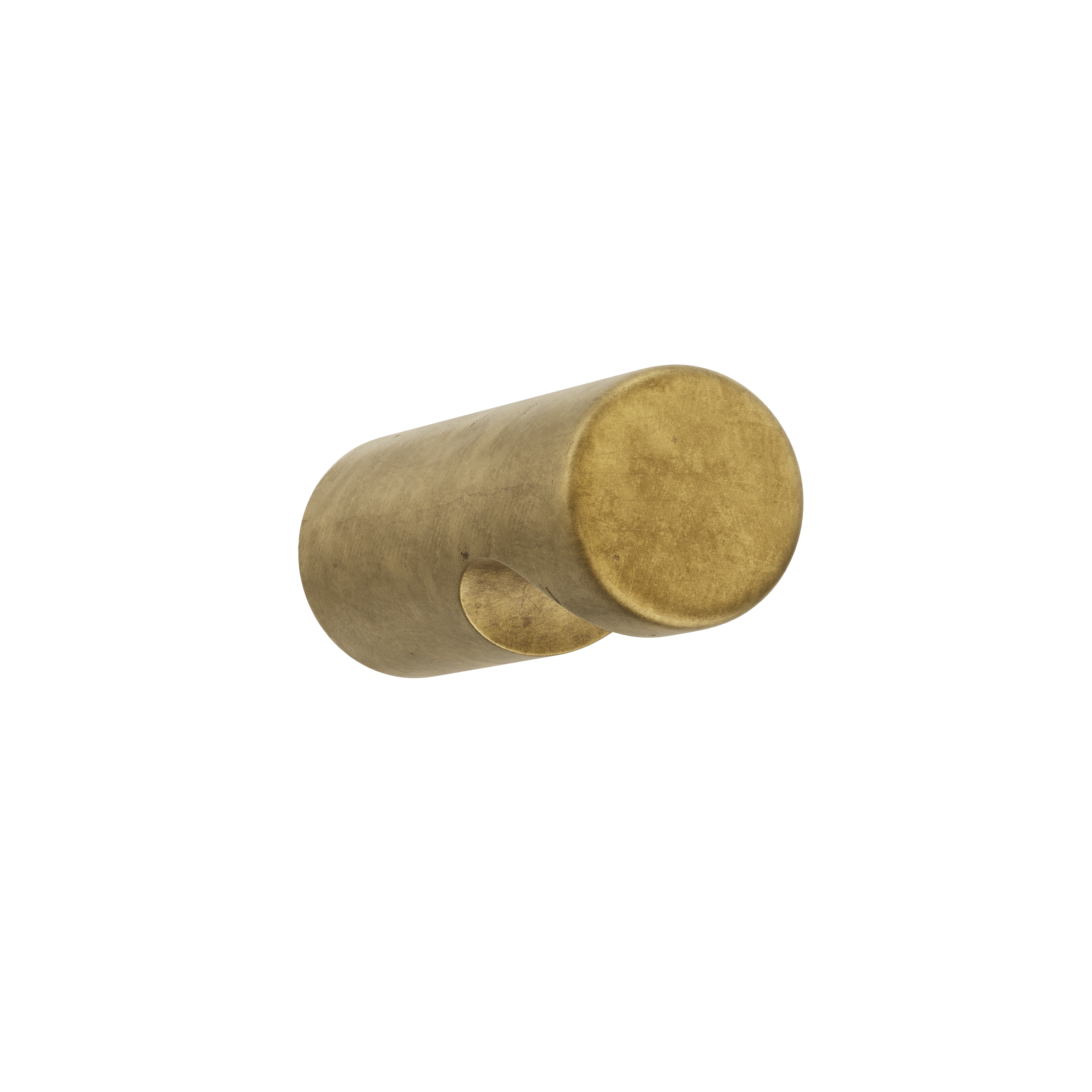 Crafino Moon | Meubelknop 10 mm | Craft goud