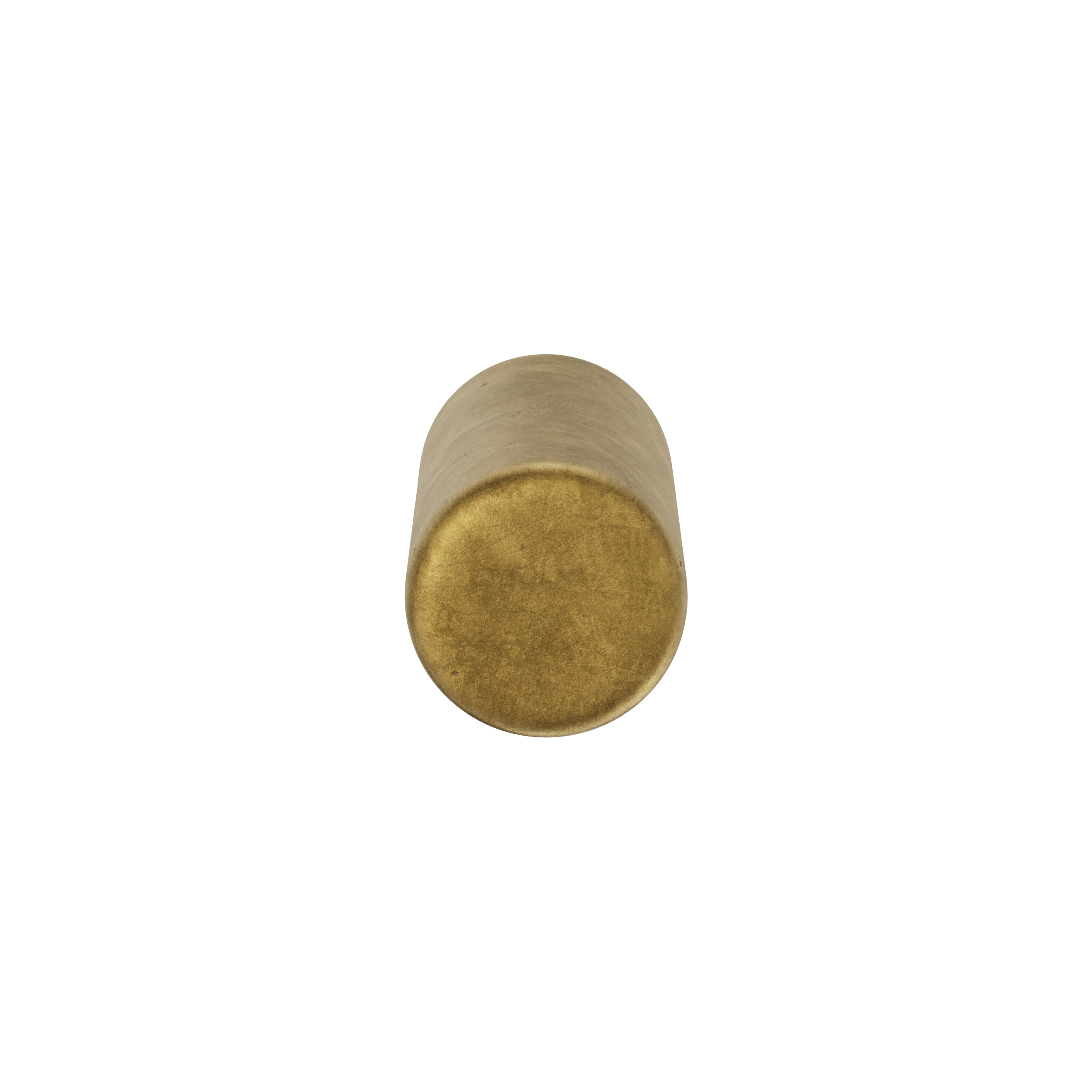 Crafino Moon | Meubelknop 10 mm | Craft goud