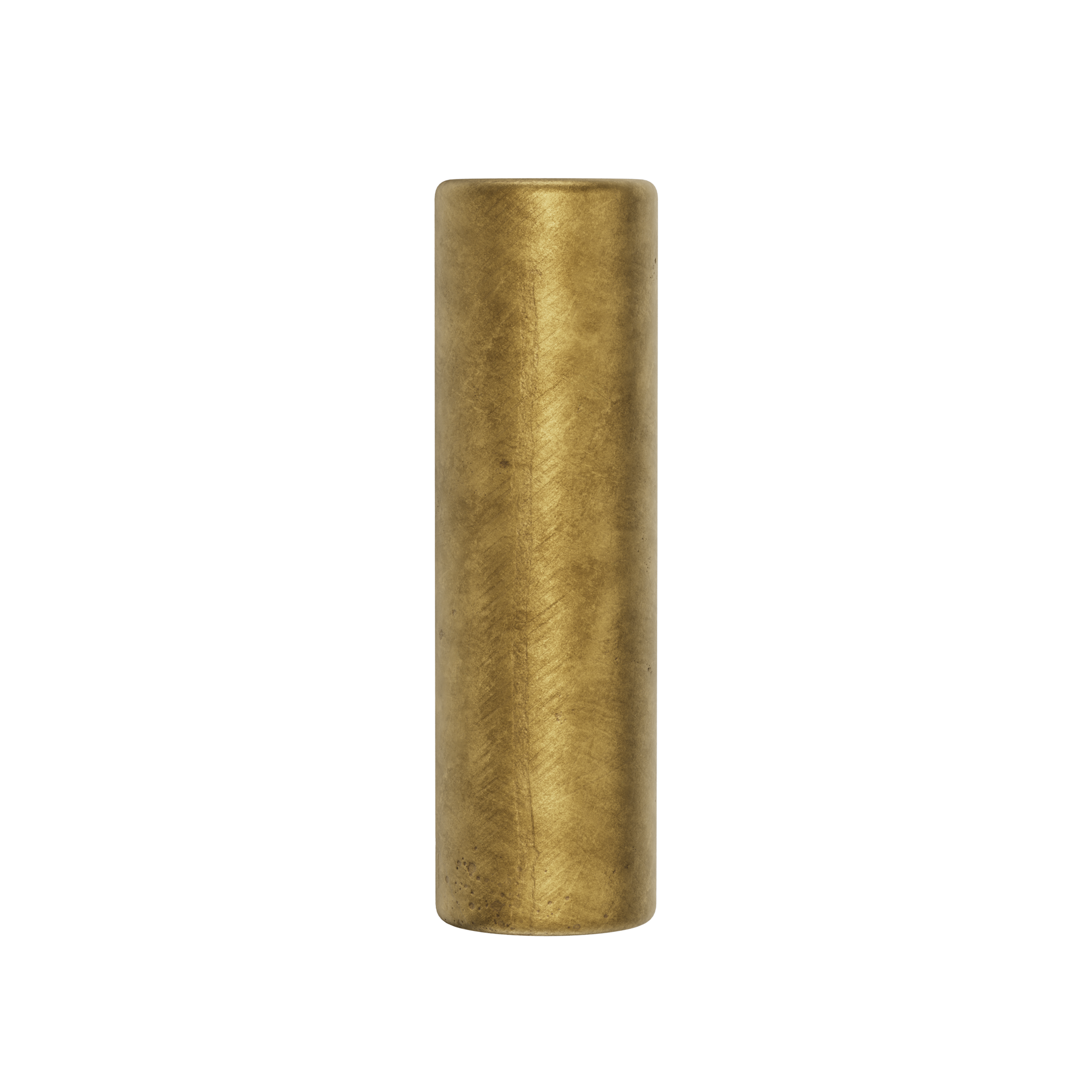 Crafino Moon | Meubelknop T | Craft goud
