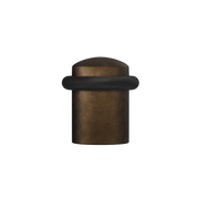 Crafino | Deurstop rond | Craft brons