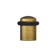 Crafino | Deurstop rond | Craft goud