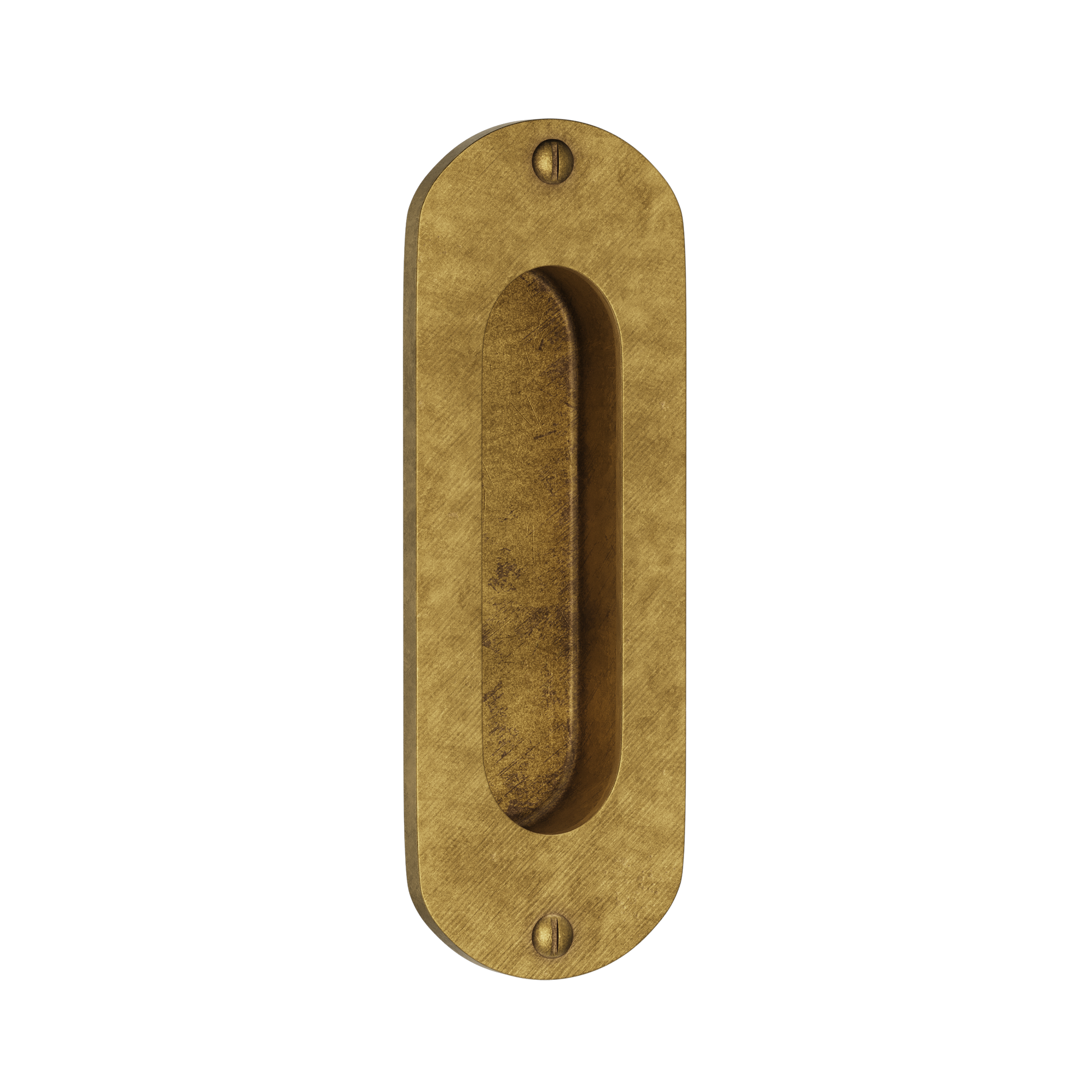 crafino | schuifdeurkom rond | craft goud